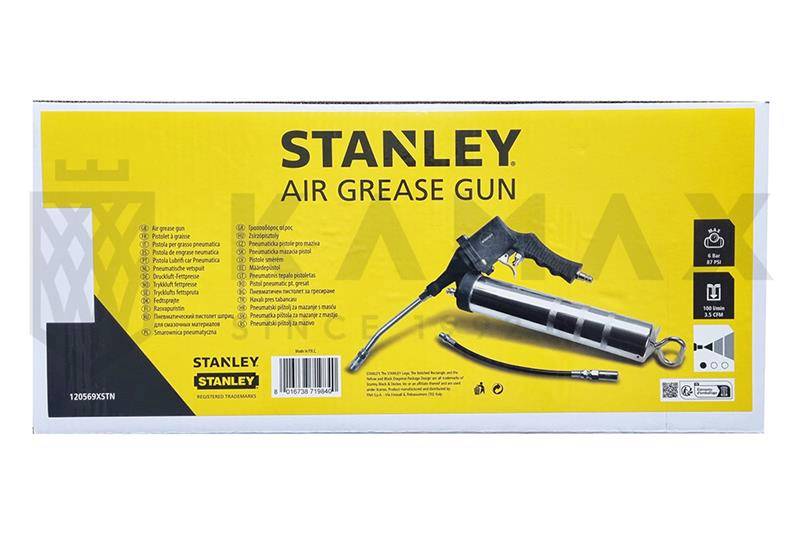 Smarownica Pneumatyczna STANLEY