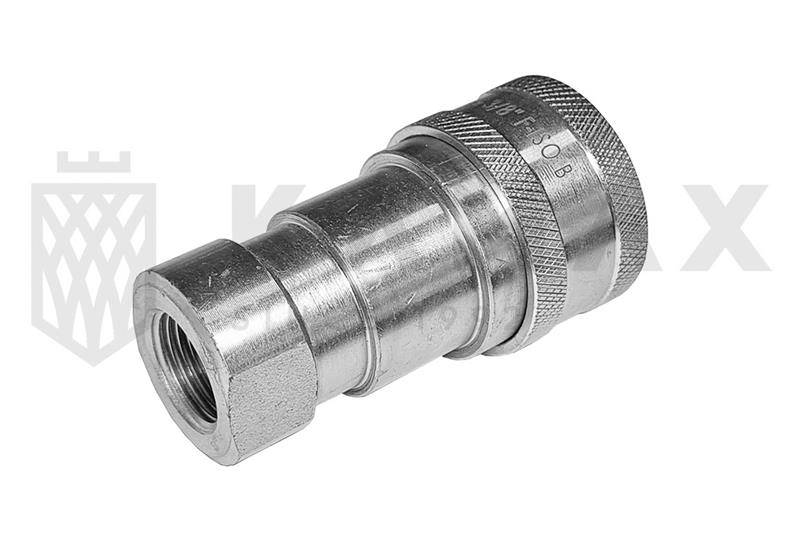 Gniazdo szybkozłącza *ISO-B* G1/2” BSP