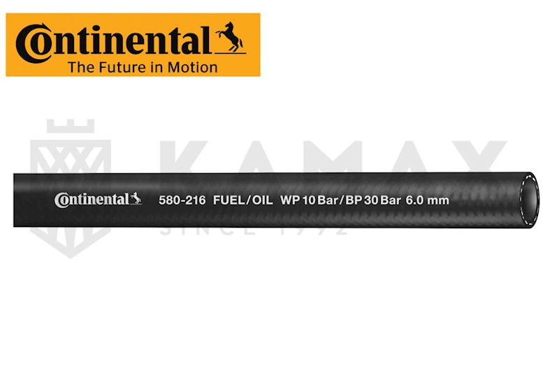 Wąż do paliwa i olejów DN4 CONTINENTAL