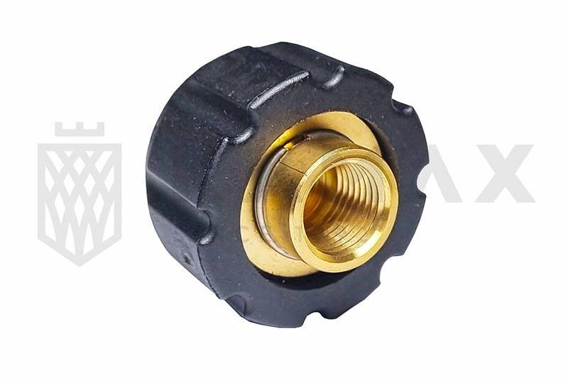 Adapter Karcher do lancy 1/4"M-M22x1,5F