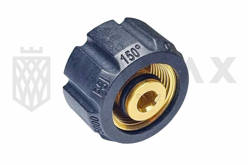 Adapter Karcher do lancy 1/4"M-M22x1,5F