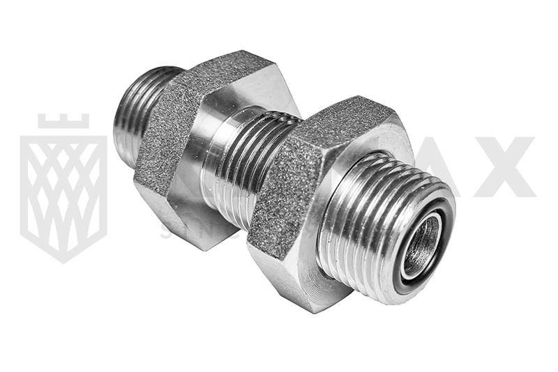 Złączka Grodziowa Calowa 11/16" ORFS