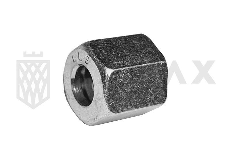 Nakrętka 6LL - M10x1 Centr. smarowanie