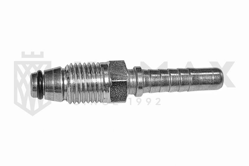 Końcówka do wózka STIHL gw. zew. M14x1,5  DN6