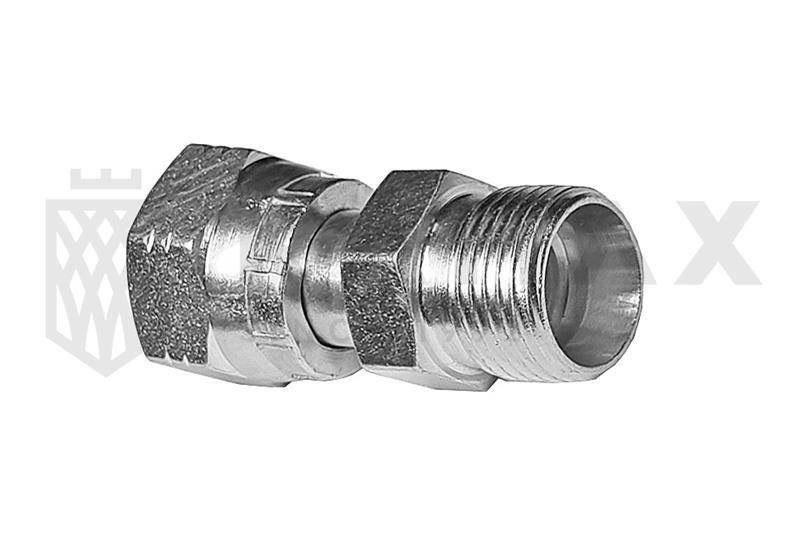 Złączka AB calowo metryczna 11/16" ORFS - M18x1.5