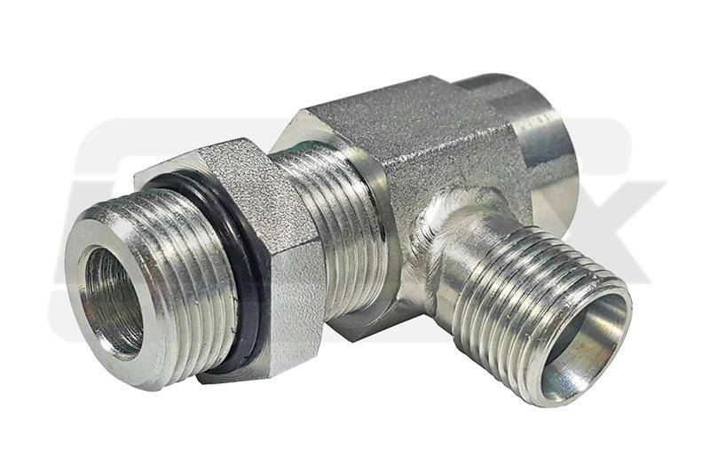 Trójnik Szybkozł. ABB M22x1.5-M18x1.5-M22x1.5 TUZ