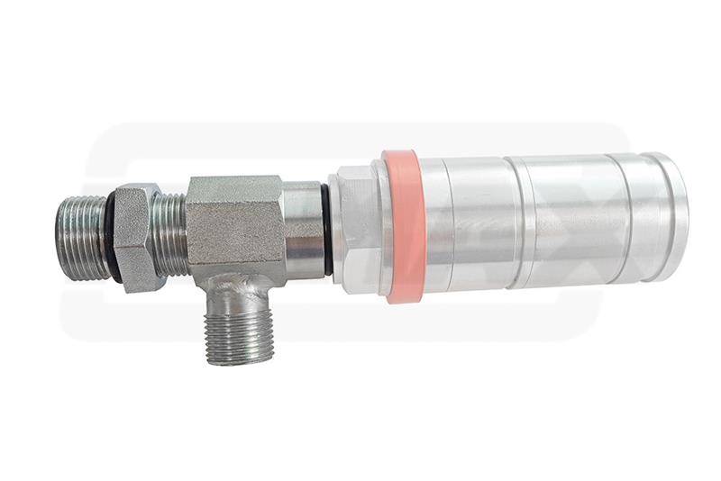 Trójnik Szybkozł. ABB M22x1.5-M18x1.5-M22x1.5 TUZ