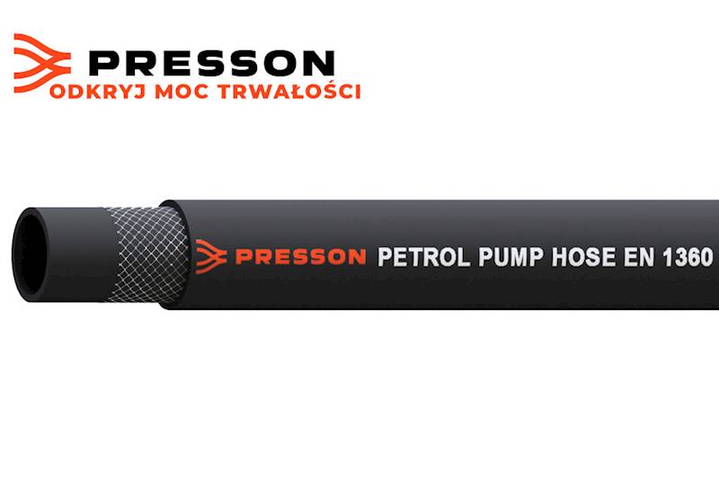 Wąż do dystrybutorów paliw PRESSON
