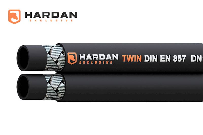 HARDAN TWIN (  BLIŹNIACZY ) 