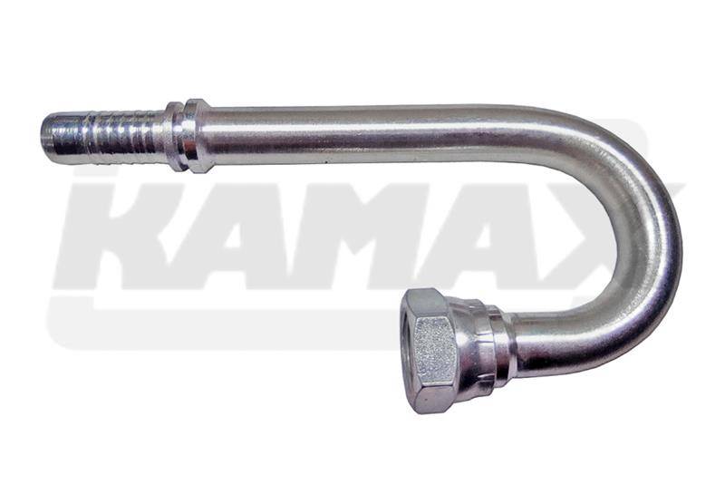 Końcówka DKR180 1/2" BSP DN13