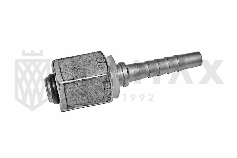 Końcówka DKOL M10x1 DN4 6LL Centr. smar.