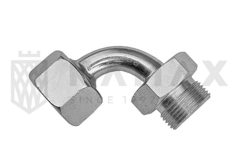 Kolanko AB M22x1,5-M22x1,5 PNEUMATYCZNE