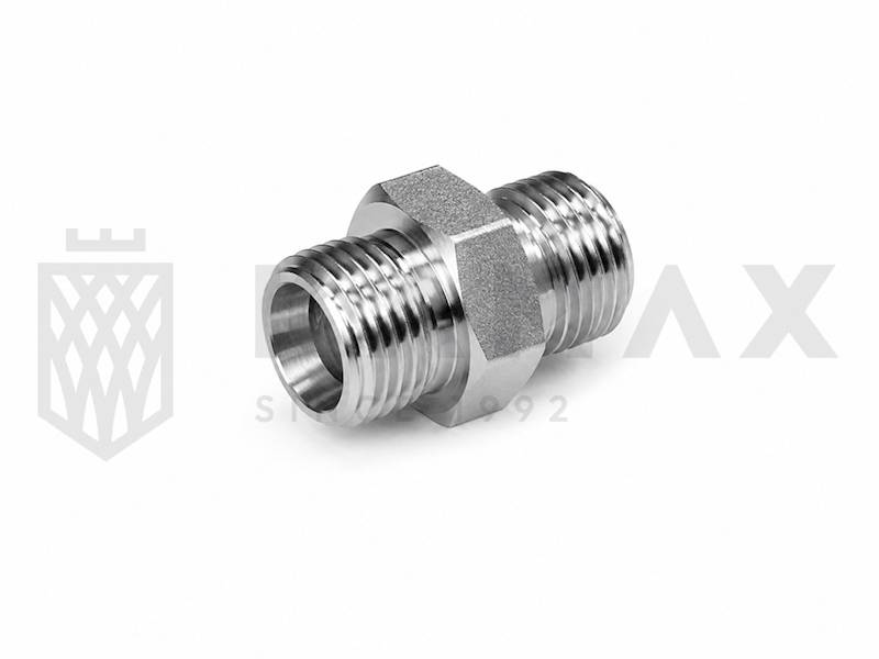 Złączka BB calowo metryczna 1” BSP - M30x2 (20S)