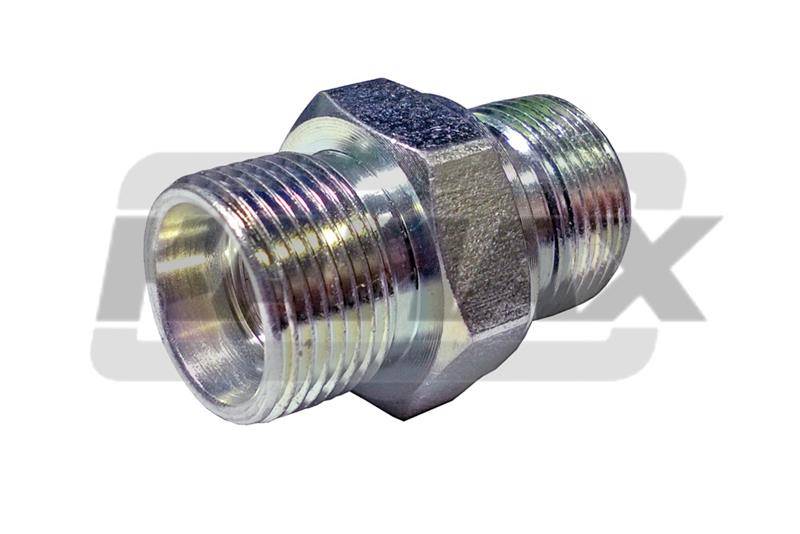 Złączka BB calowo metryczna 1” BSP - M30x2 (20S)