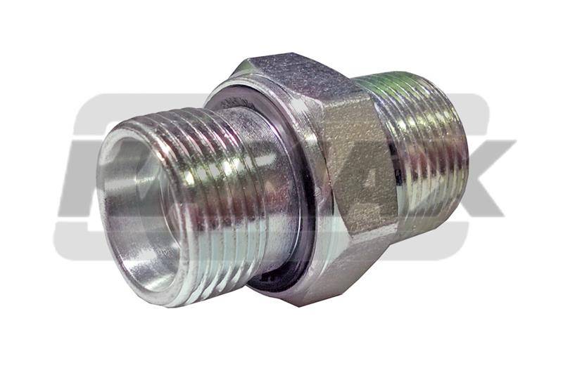 Złączka BB calowo metryczna 3/4”BSP - M36x2 (25S)