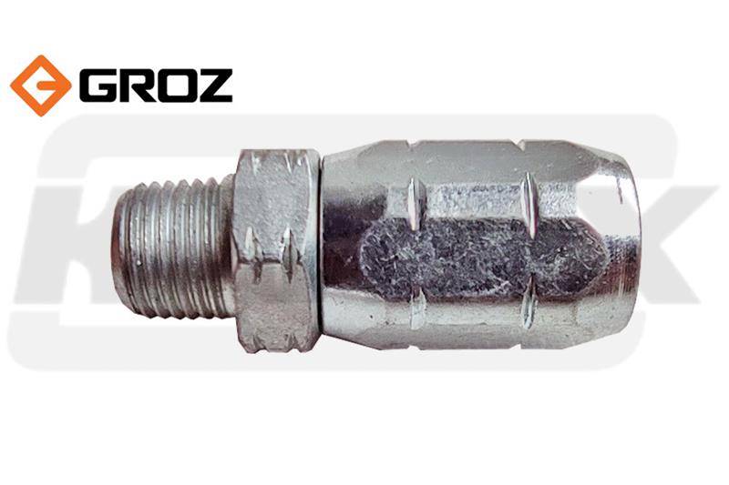 Złącze obrotowe GROZ-M10x1