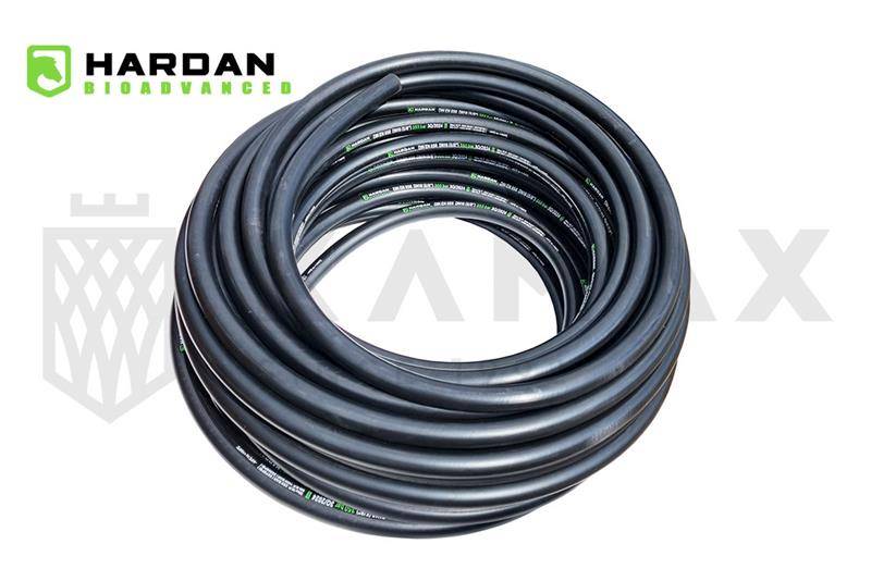 Wąż hydraul. DN16 4SP HARDAN BIOADVANCED 350bar