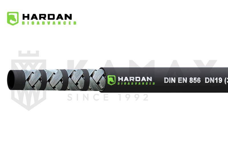 Wąż hydraul. DN16 4SP HARDAN BIOADVANCED 350bar