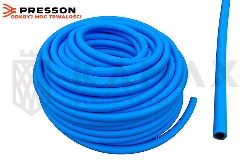 Wąż warsztatowy PRESSON TechLine DN8x2,5 20bar