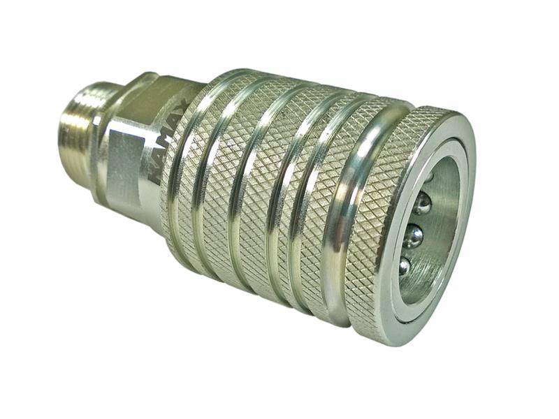 Gniazdo szybkozłącza ISO-A PUSH-PULL M22x1,5