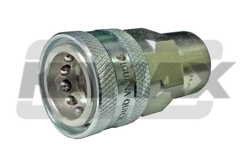 Gniazdo szybkozłącza ISO-A G1/2” BSP