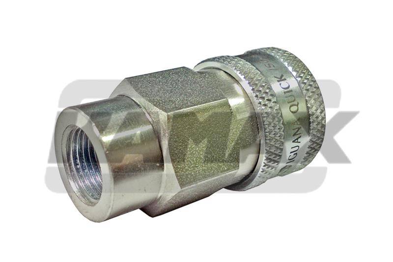 Gniazdo szybkozłącza ISO-A G1/2” BSP