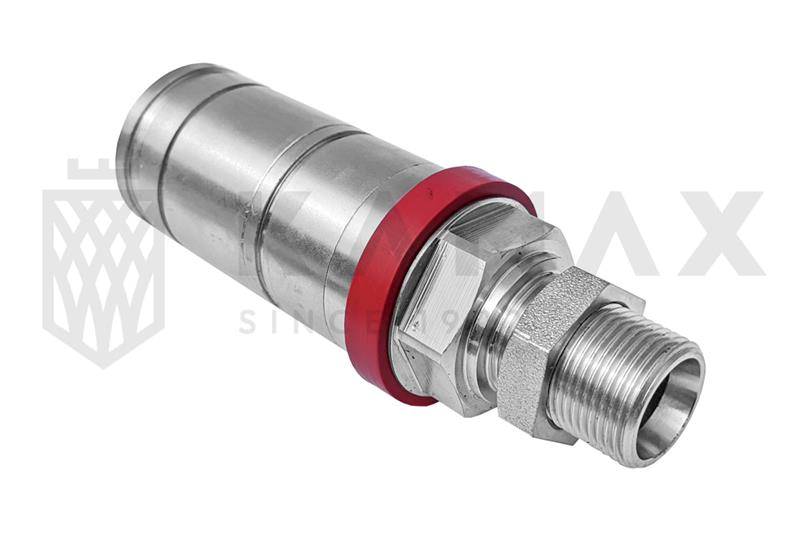 Gniazdo ZRYWALNE 3CFPV2215F M22x1,5 LONG