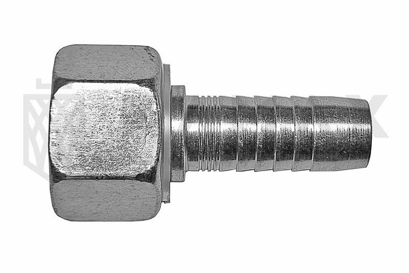 Końcówka DKOR (C11) 1/2" BSP DN13 Z ORINGIEM