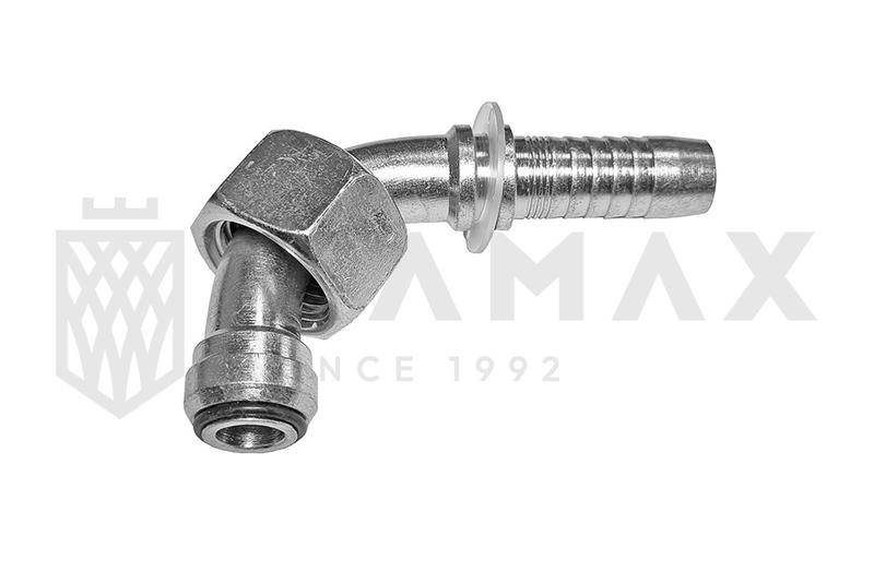 Końcówka DKOR90 (C12) 1/2" BSP DN13 Z ORINGIEM