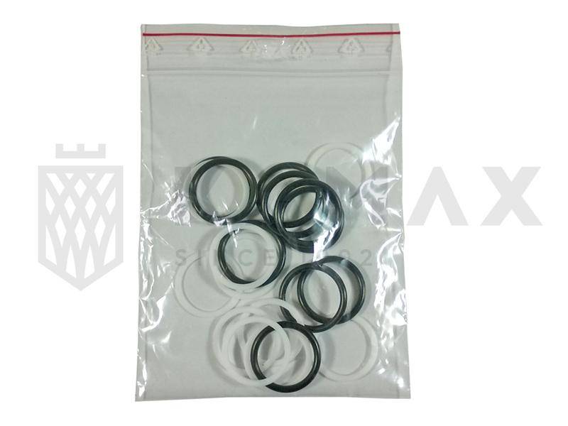 Zestaw uszczelek TORKEN do gniazd 3/4" ISO-A