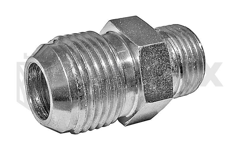 Złączka BB calowo metryczna 3/4" UNF - M16x1,5