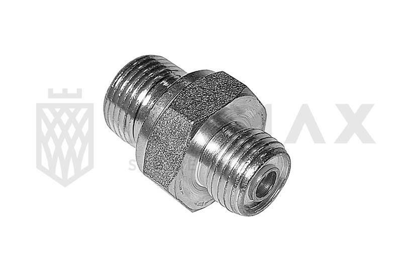 Złączka BB calowa 13/16" ORFS - 1/2" BSP