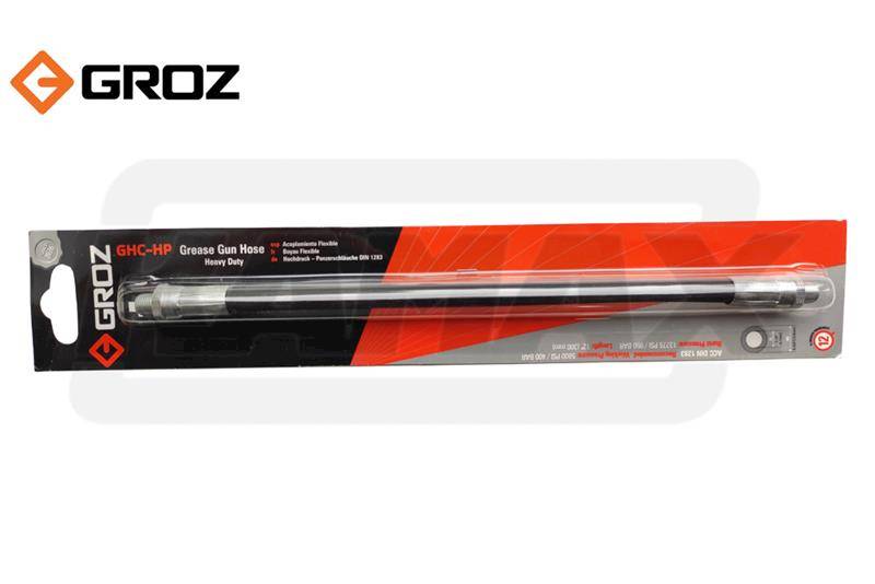 Przewód smarownicy HD GROZ 500mm 43711