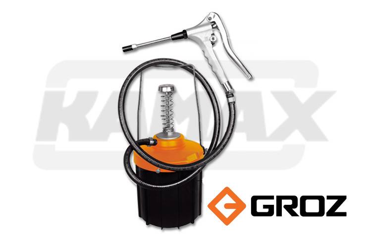 Smarownica nożna GROZ GS-5 