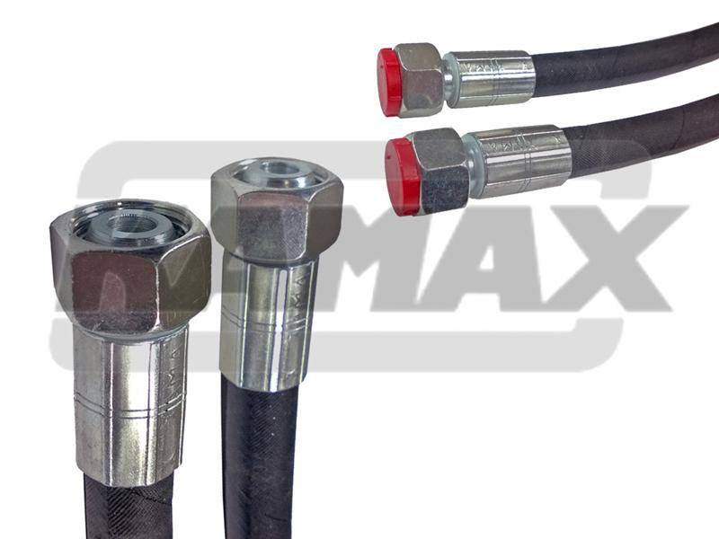 Przewód hydrauliczny AA8x1600/2 (M16x1,5) 350bar