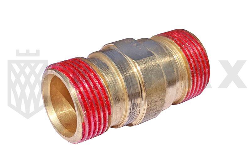 Złączka węża KARCHER EASY LOCK Mosiądz