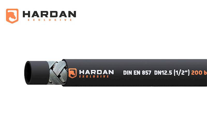 Wąż hydrauliczny DN10 1SC HARDAN EXCLUSIVE 230bar