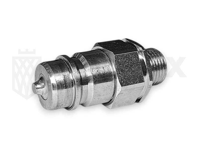 Wtyczka szybkozłącze ISO-A M18x1,5