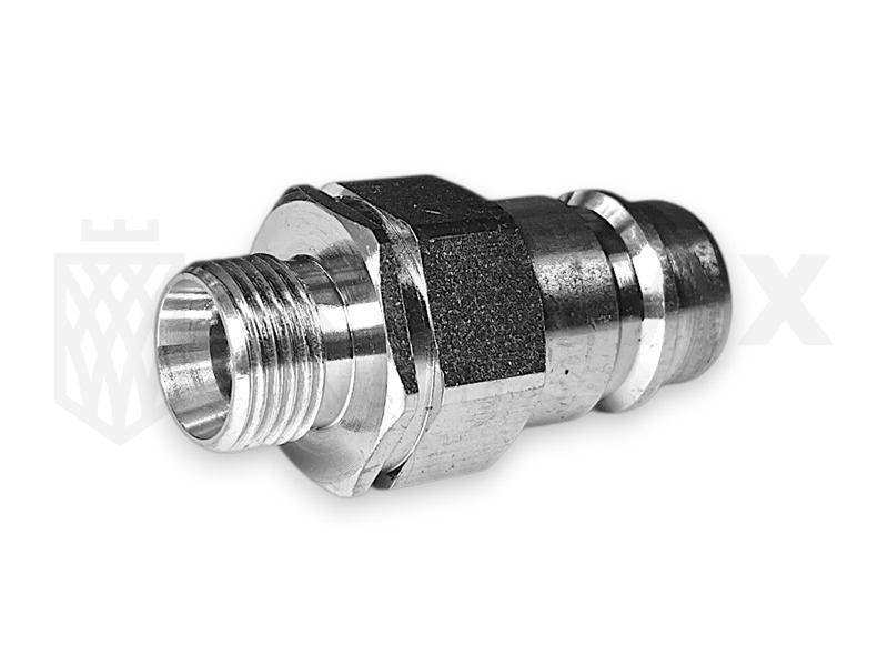 Wtyczka szybkozłącze ISO-A M18x1,5