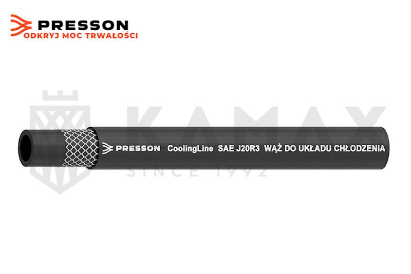 Wąż do układu chłodzenia DN19x3,5 PRESSON