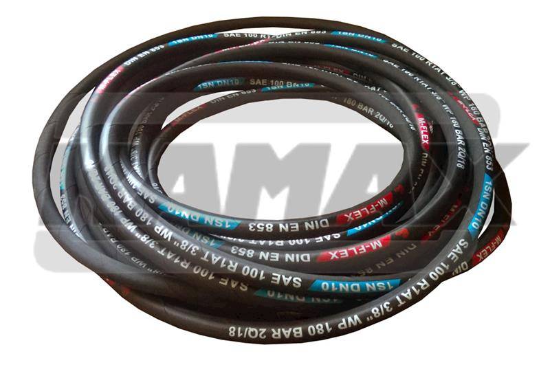 Wąż hydrauliczny wysokociśnien. DN10 2SN M-FLEX   