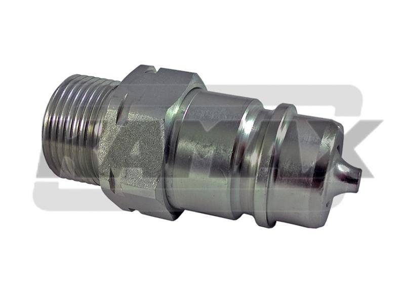 Wtyczka szybkozłącze ISO-A M22x1,5