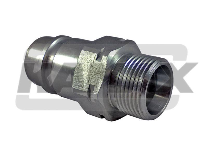 Wtyczka szybkozłącze ISO-A M22x1,5