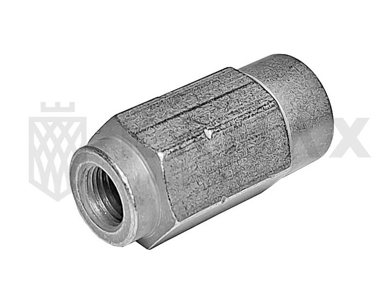 Nakrętka zakuwki 6,3 x 11,3 HP Centr. smarowanie