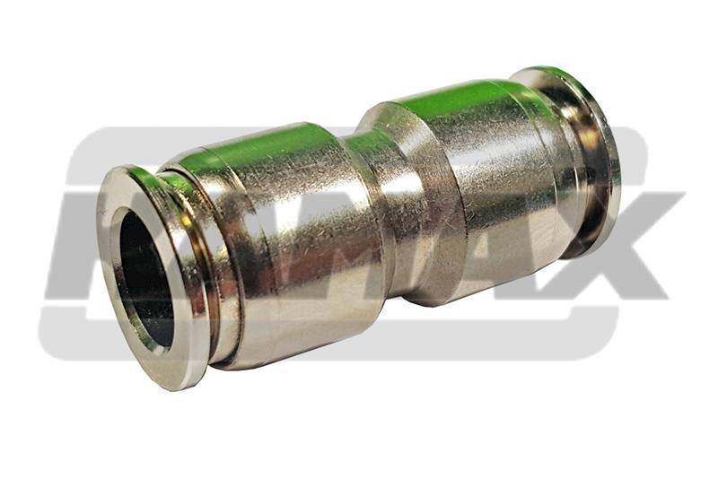 Szybkozłącze Tekalana metal proste fi 4