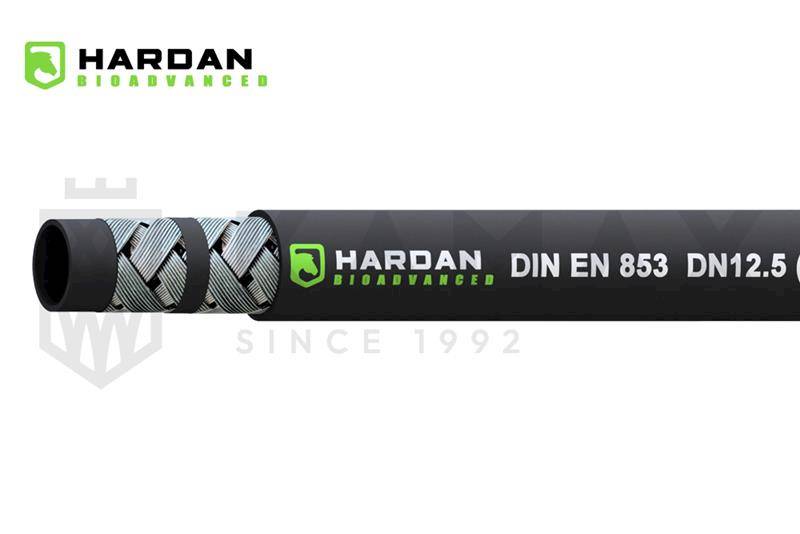 Wąż hydraul. DN08 2SN HARDAN BIOADVANCED 350bar