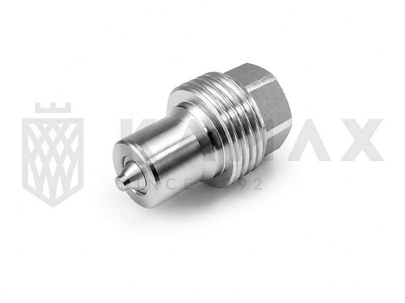 Wtyczka skręcana 1/2"BSP (MERLO)