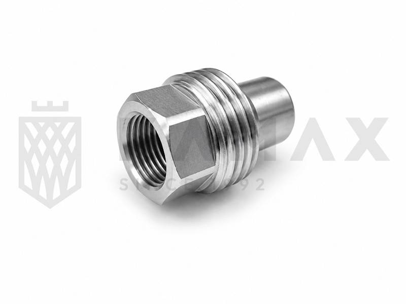 Wtyczka skręcana 3/4"BSP (MERLO)