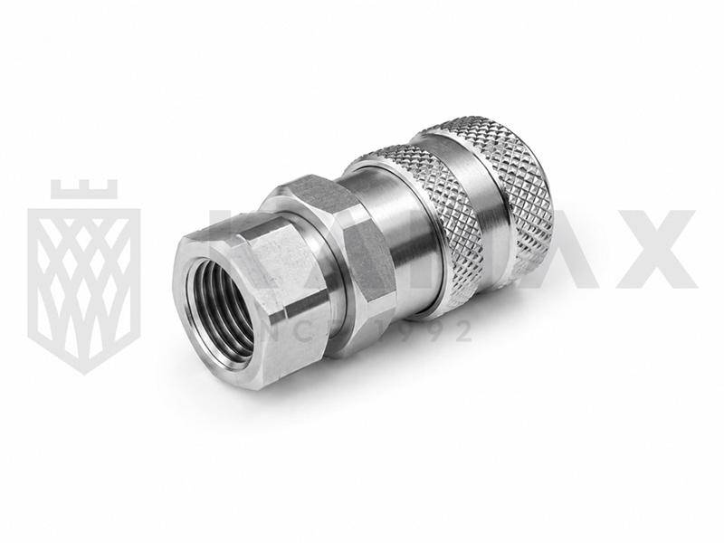 Szybkozłącze diagnostyczne DF gniazdo 1/4"NPT