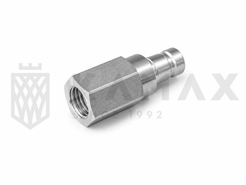 Szybkozłącze diagnostyczne DF wtyk 1/4"BSP